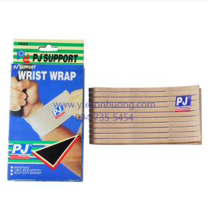 BĂNG BẢO VỆ CỔ TAY PJ-633